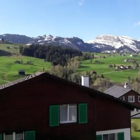 Friedegg Apartment Wildhaus