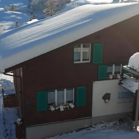 Friedegg Apartment