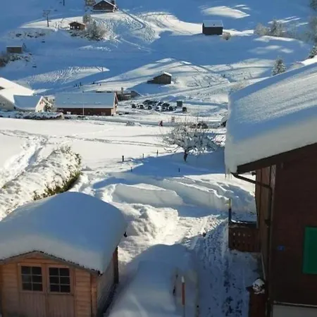 Friedegg Wildhaus